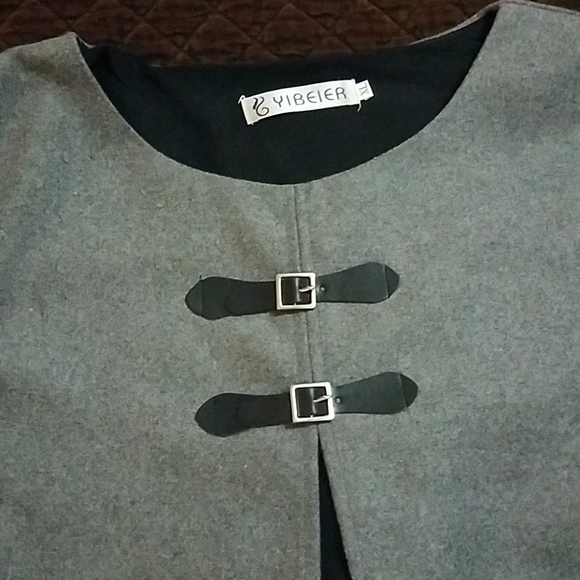 Yibeier jacket top - Picture 3 of 6